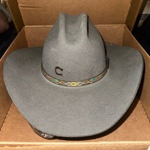 Charlie One Horse Hat